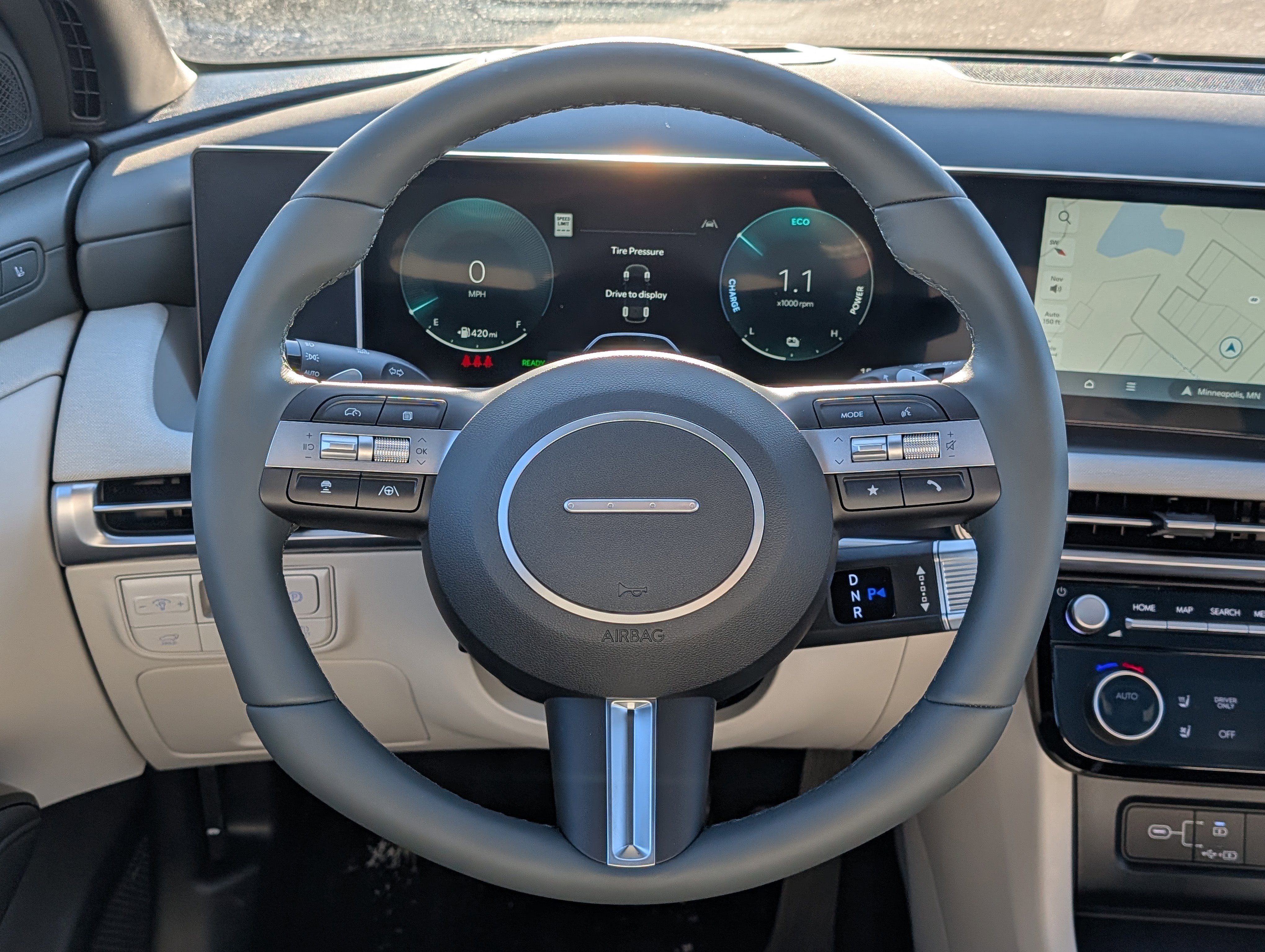 New 2026 Hyundai Tucson Limited image 11