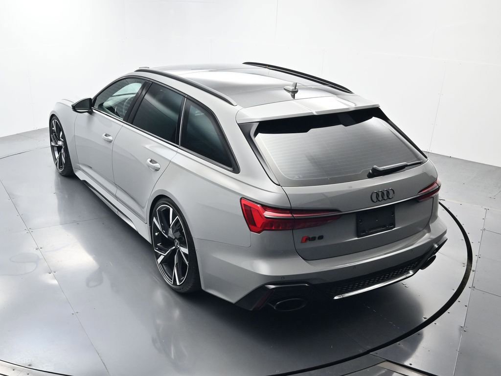 Used 2023 Audi RS 6 AWD/4WD image 35