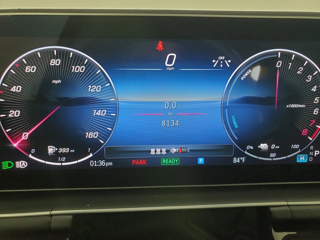 Used 2025 Mercedes-Benz GLE 450e 4MATIC image 25