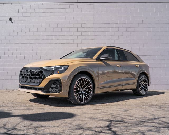Used 2024 Audi SQ8 Prestige image 1