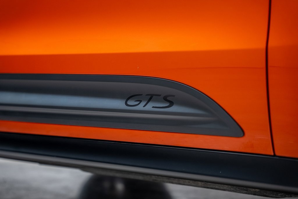 Used 2023 Porsche Macan GTS image 22