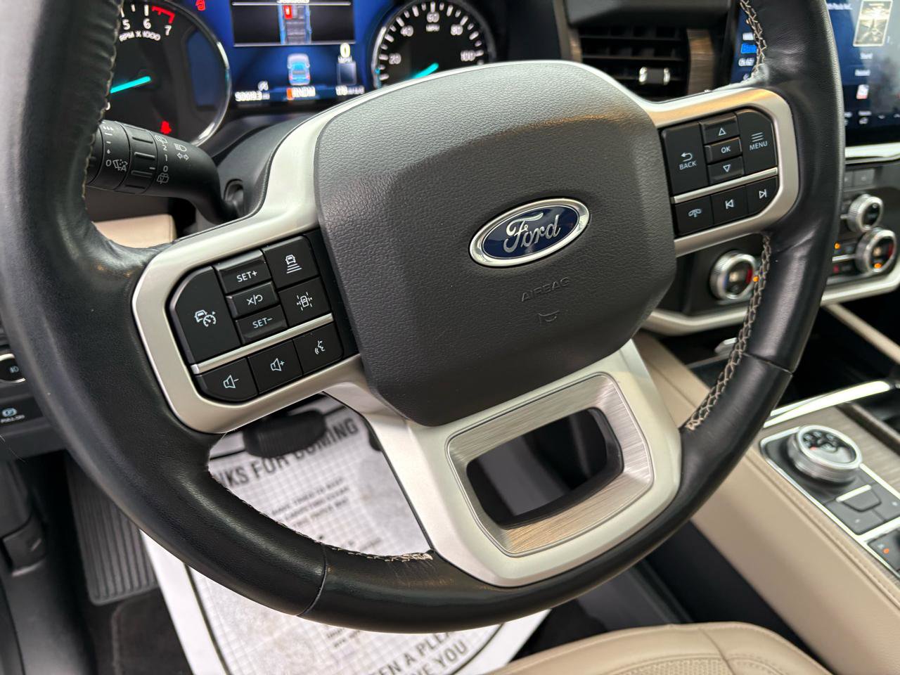 Certified 2024 Ford Expedition Limited image 17