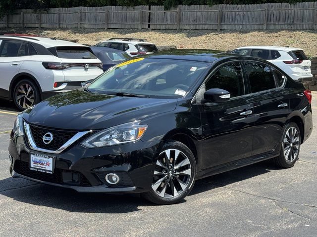 Used 2018 Nissan Sentra SR Turbo FWD image 21
