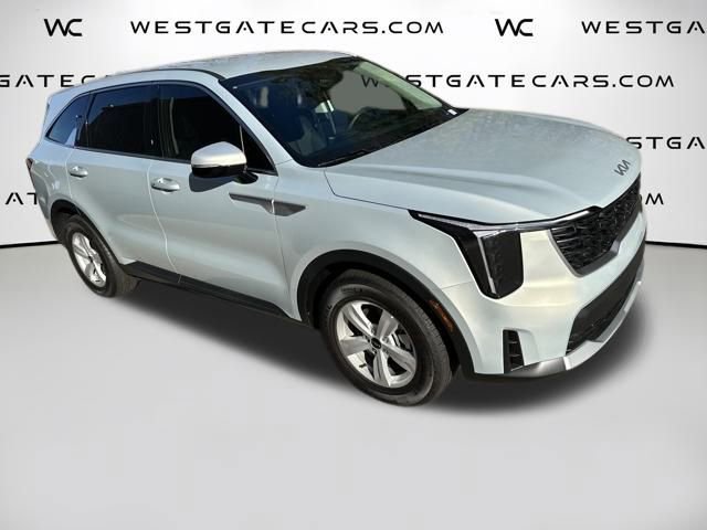 New 2026 Kia Sorento LX image 17