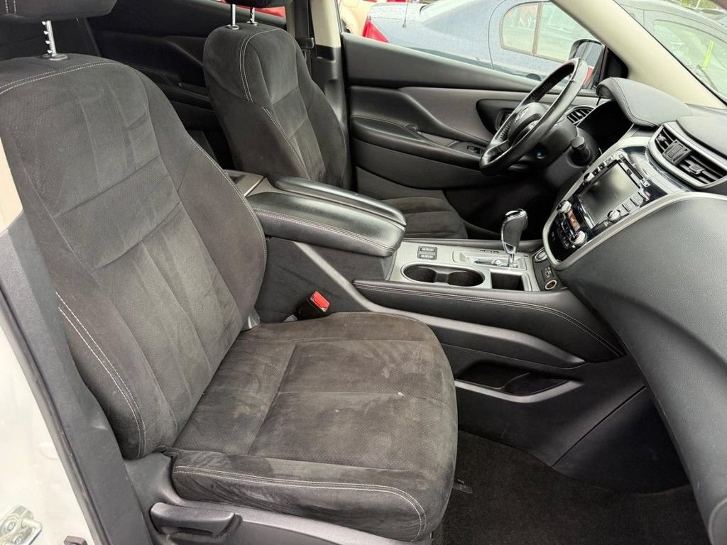 Used 2019 Nissan Murano SV AWD/4WD image 6