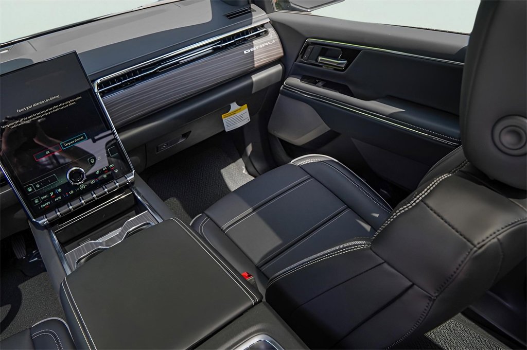 New 2025 GMC Sierra EV Denali image 21