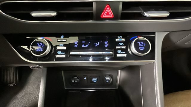 Used 2021 Hyundai Sonata Limited w/ Winter Weather Package FWD image 22
