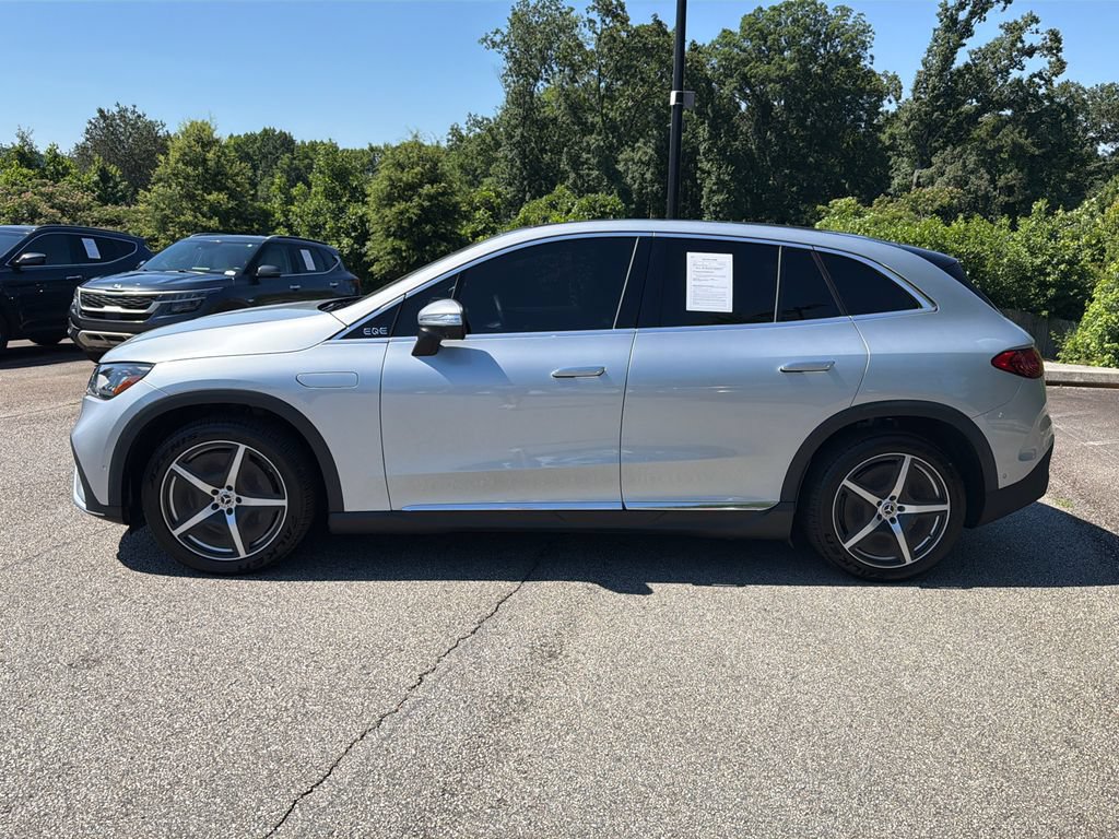 Used 2023 Mercedes-Benz EQE 350+ SUV image 4