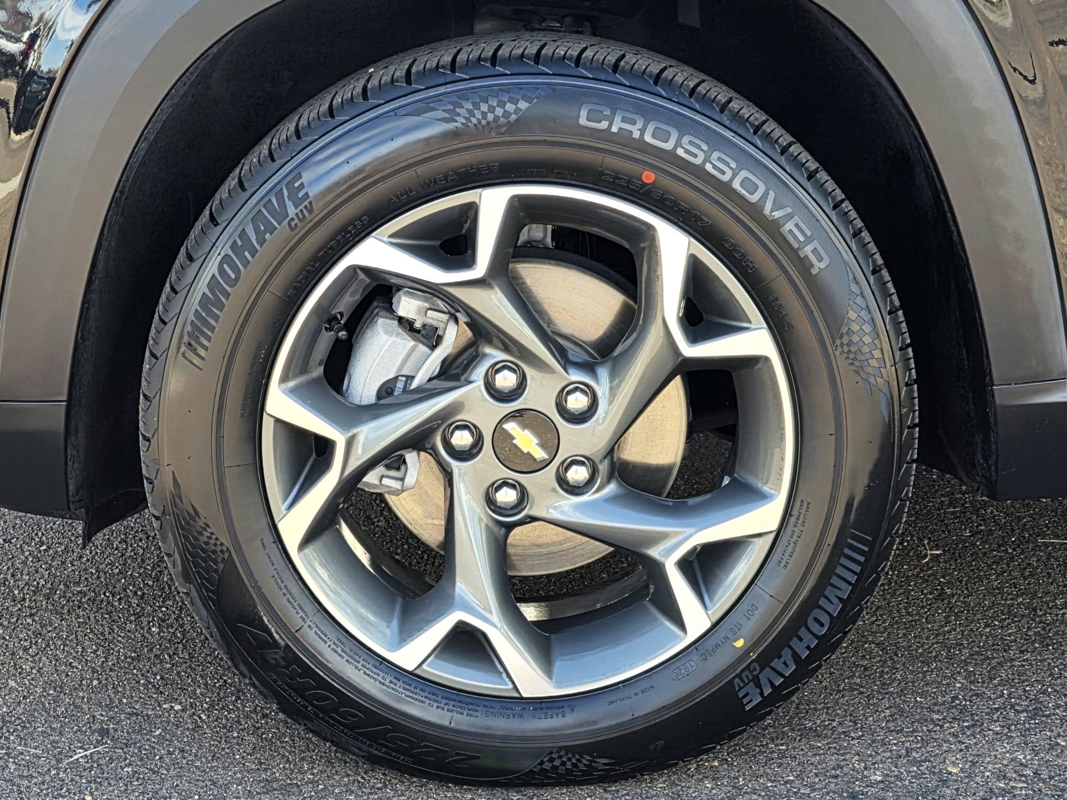 Used 2024 Chevrolet Trax LT w/ Driver Confidence Package FWD image 9