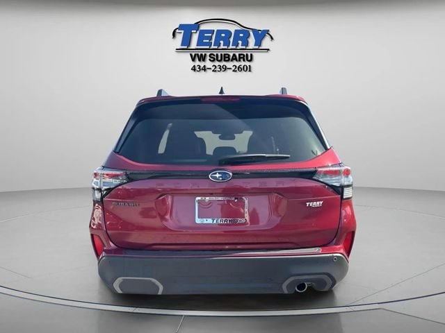 Used 2025 Subaru Forester Limited w/ Protection Package AWD/4WD image 2