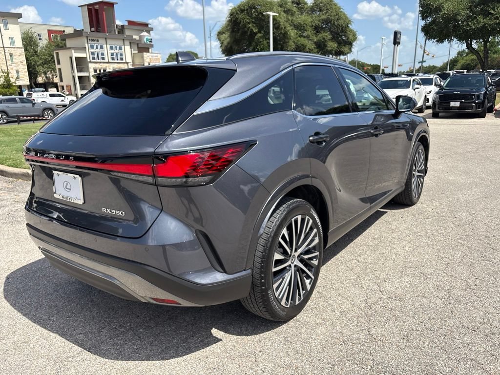 Certified 2025 Lexus RX 350 Premium Plus w/ Accessory Package (Z1) FWD image 5