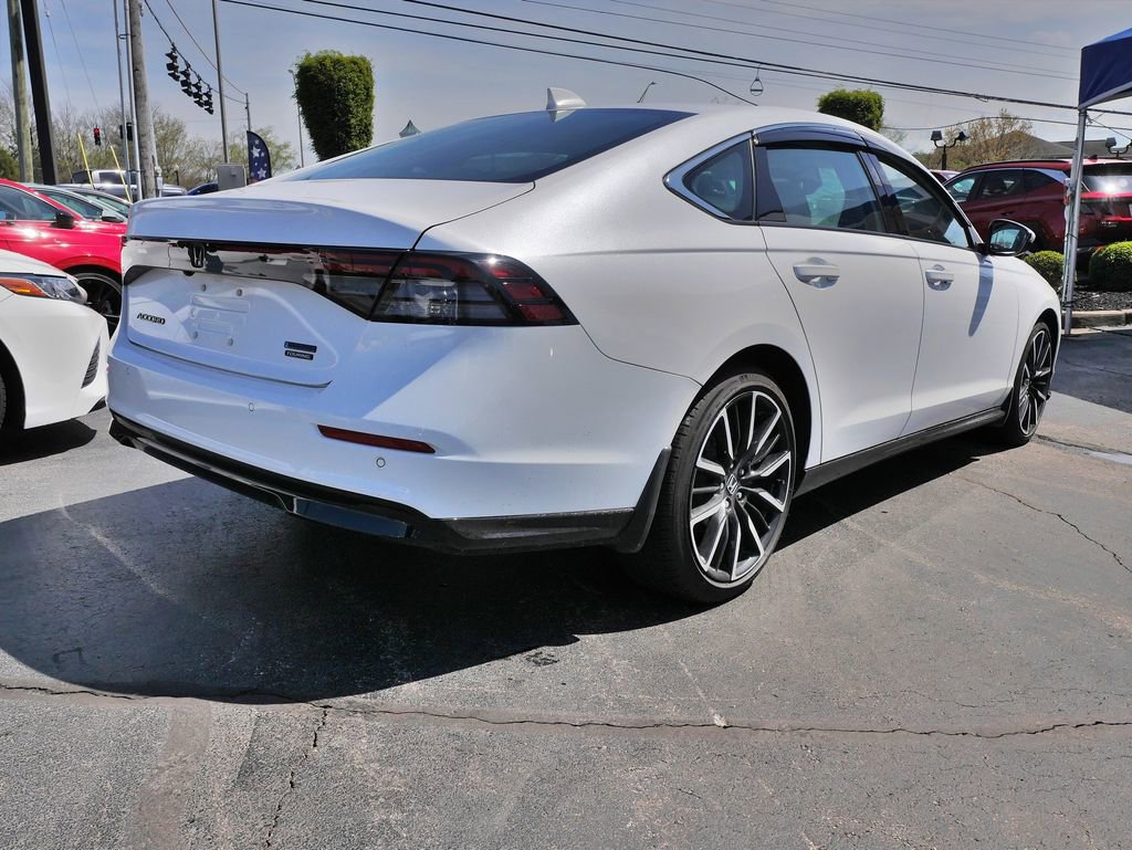 Used 2025 Honda Accord Touring image 7