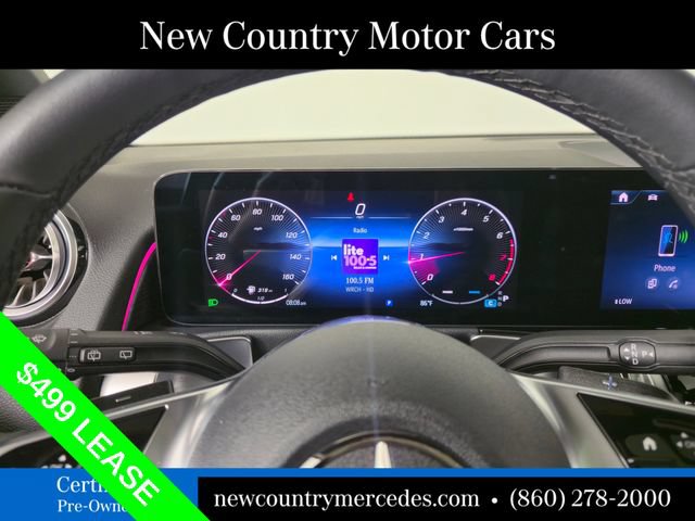 Certified 2026 Mercedes-Benz GLB 250 4MATIC image 35