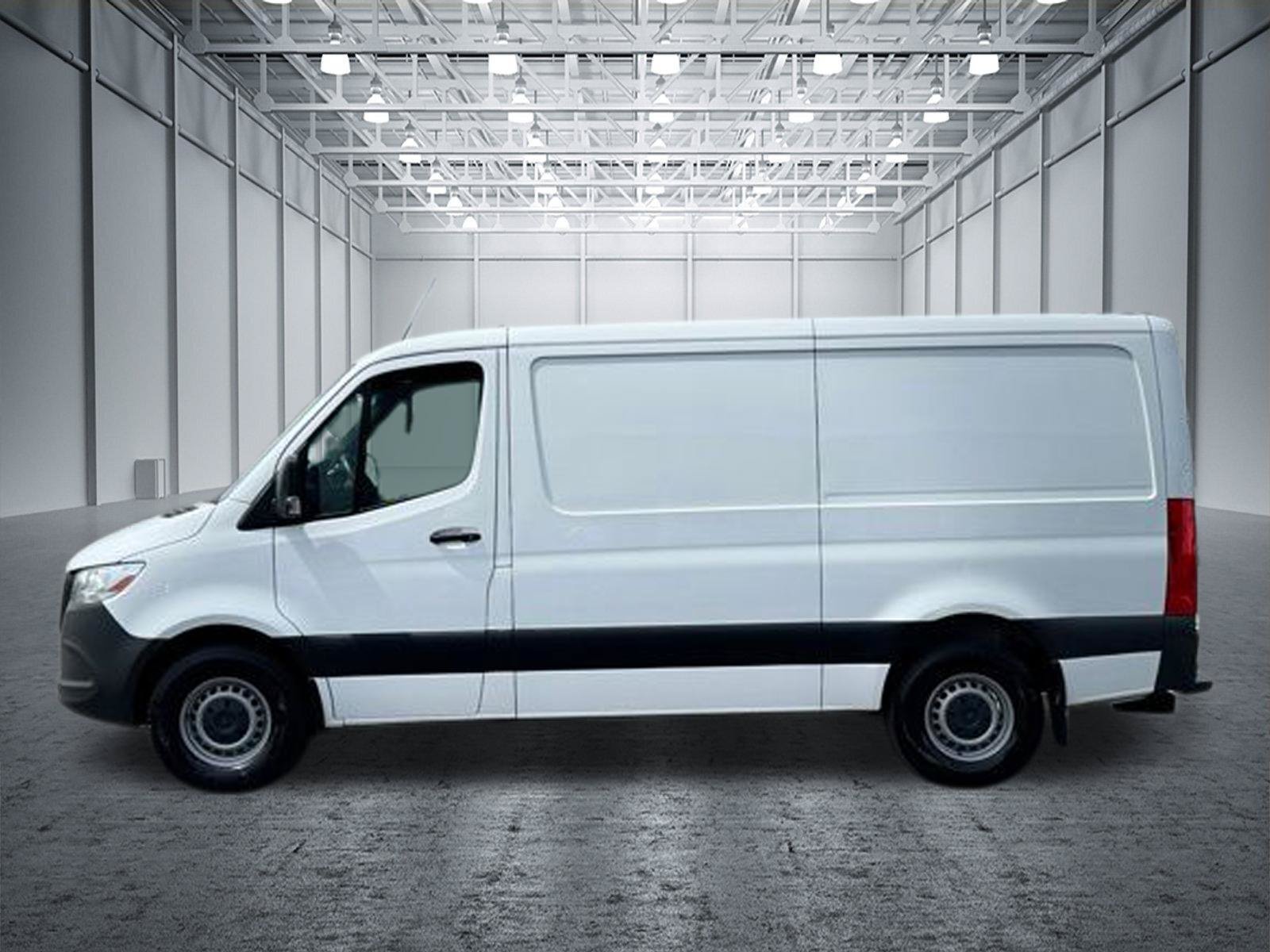 Used 2021 Mercedes-Benz Sprinter 2500 image 8