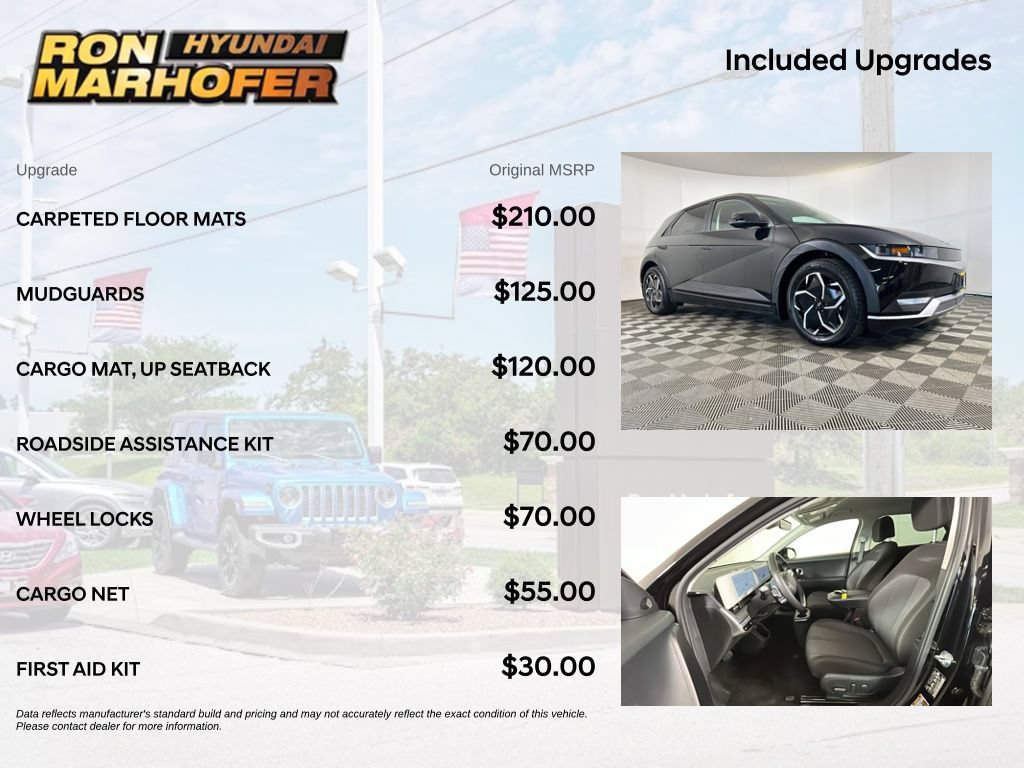 Used 2024 Hyundai Ioniq 5 SE AWD/4WD image 6