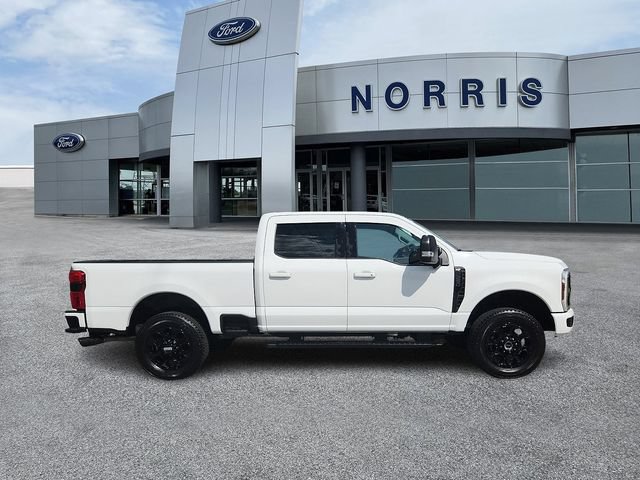 Certified 2025 Ford F250 XLT w/ Black Appearance Package AWD/4WD image 5