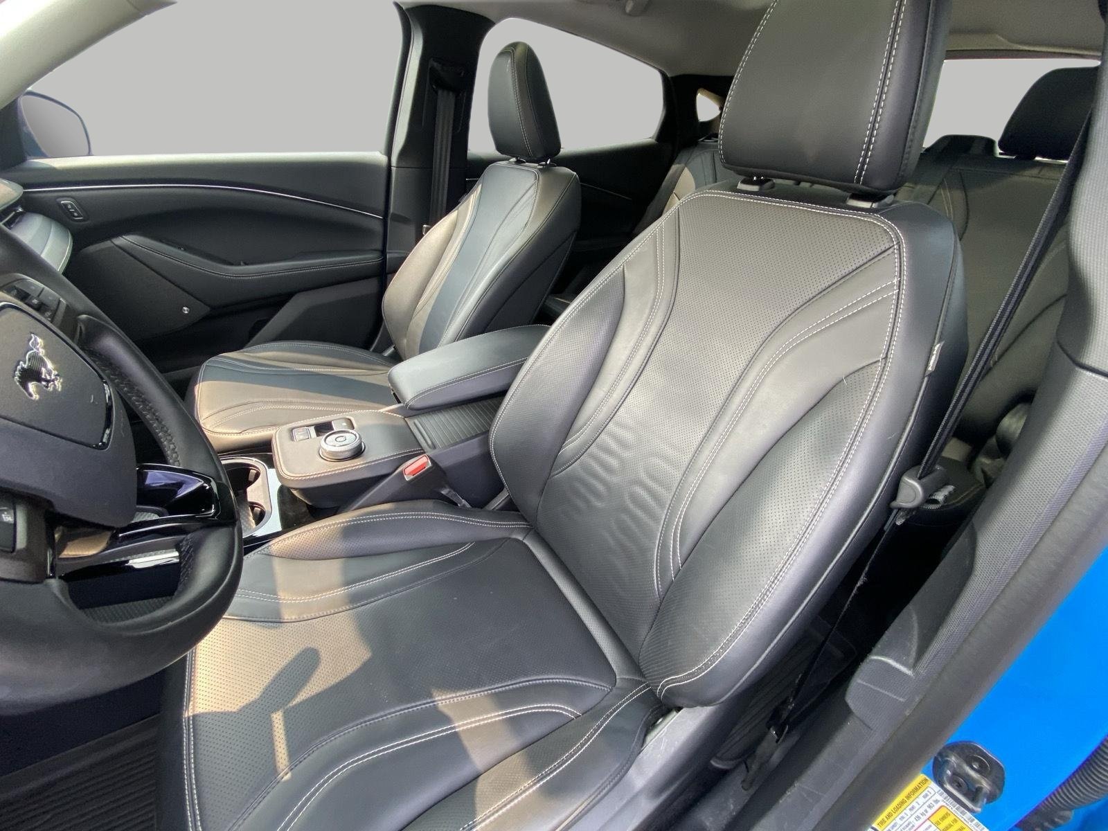 Certified 2023 Ford Mustang Mach-E Premium AWD/4WD image 11