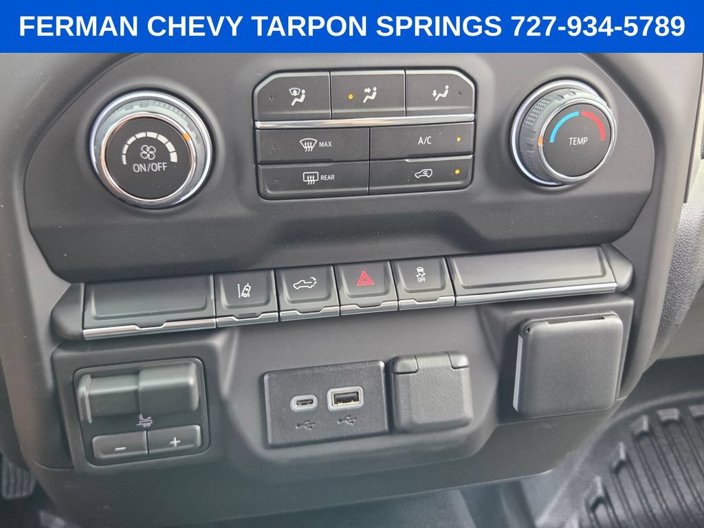 New 2026 Chevrolet Silverado 2500 W/T w/ WT Convenience Package AWD/4WD image 27