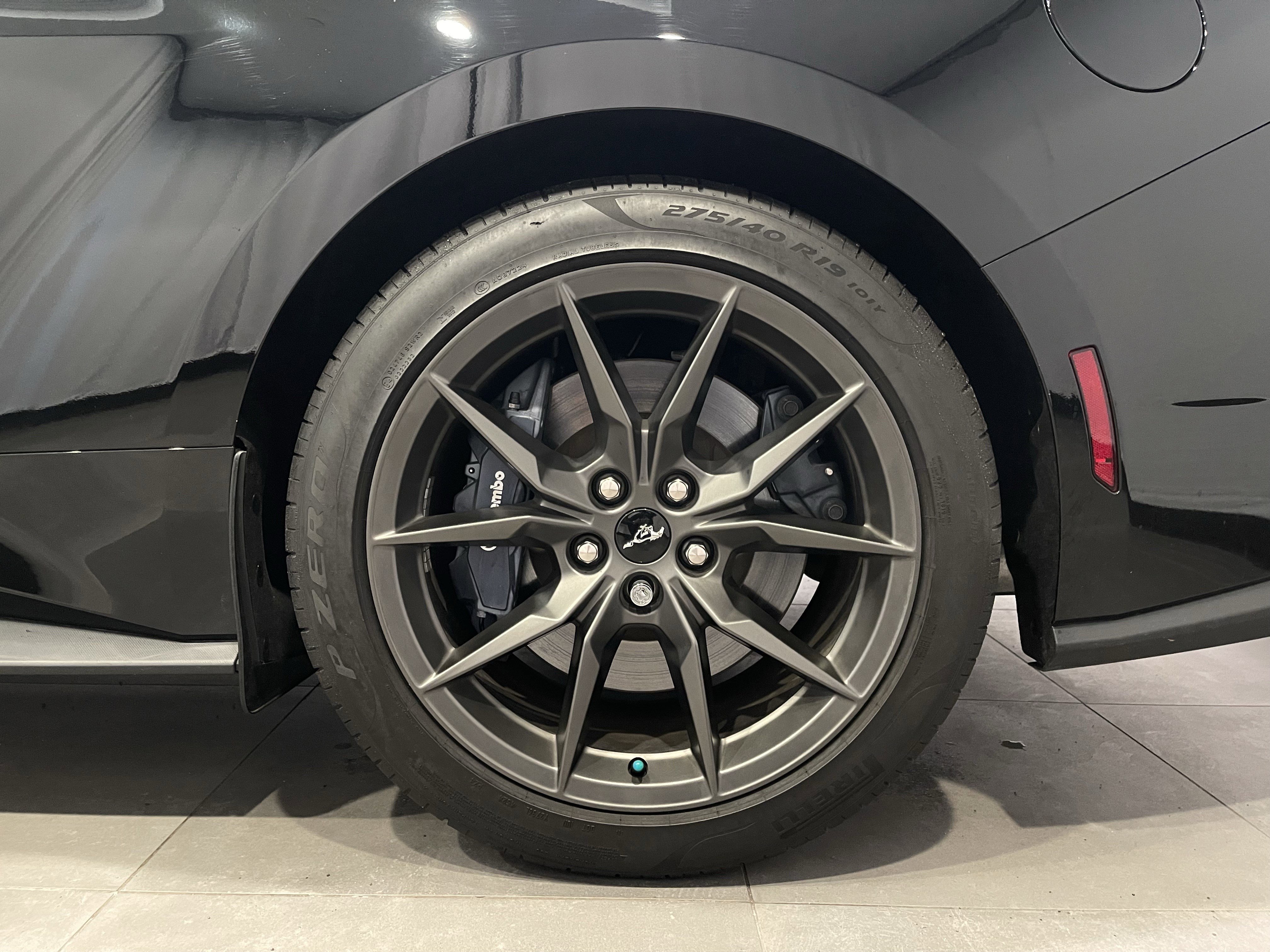 Used 2025 Ford Mustang Dark Horse image 8