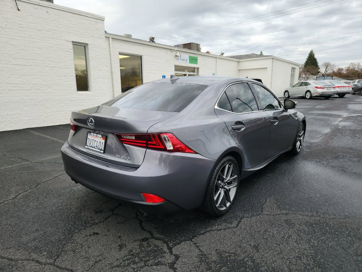 Used 2014 Lexus IS 250 w/ F-Sport Package image 5
