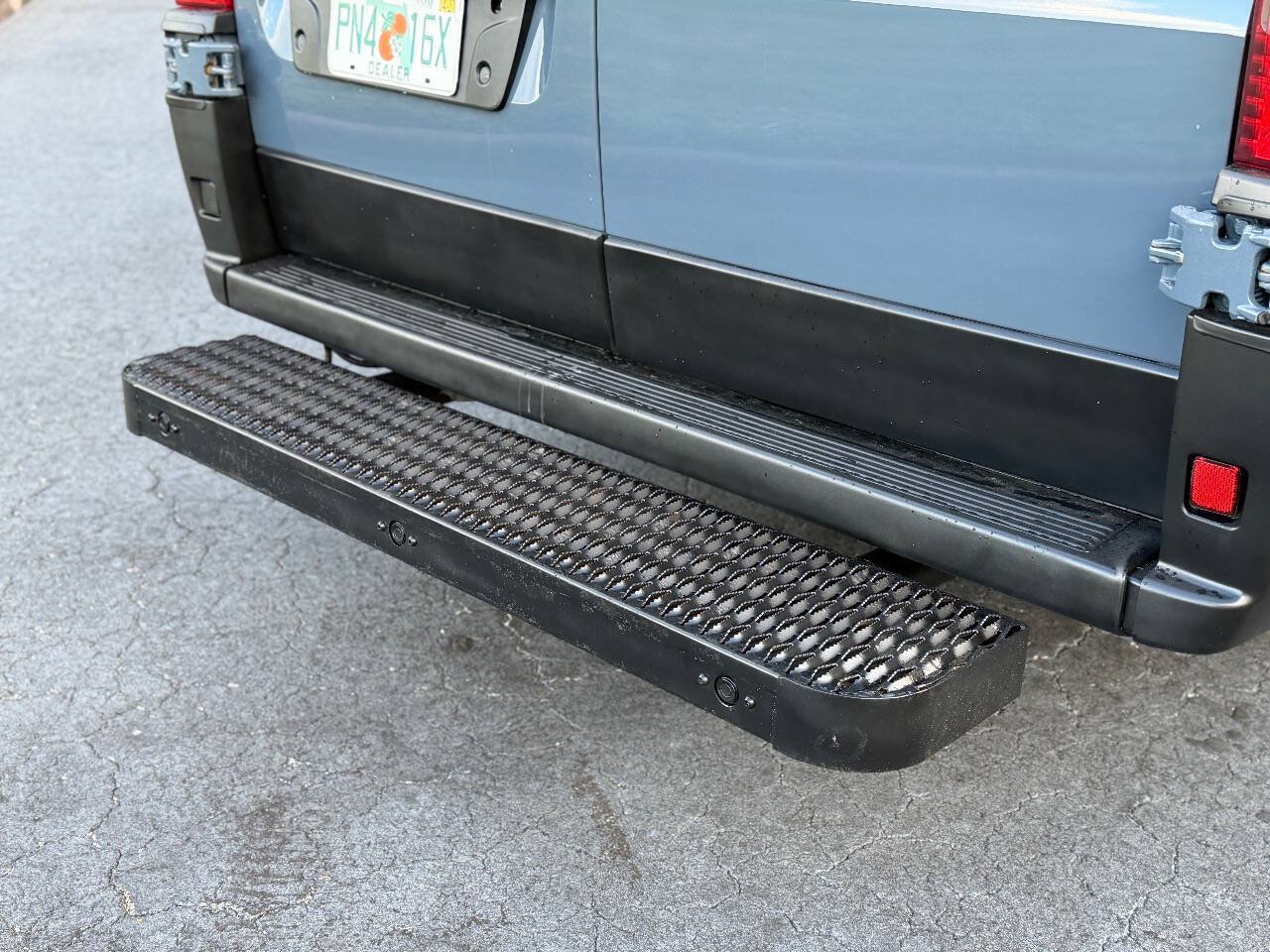 Used 2020 RAM ProMaster 3500 FWD image 18