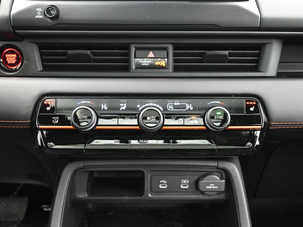 New 2026 Honda Pilot TrailSport image 50