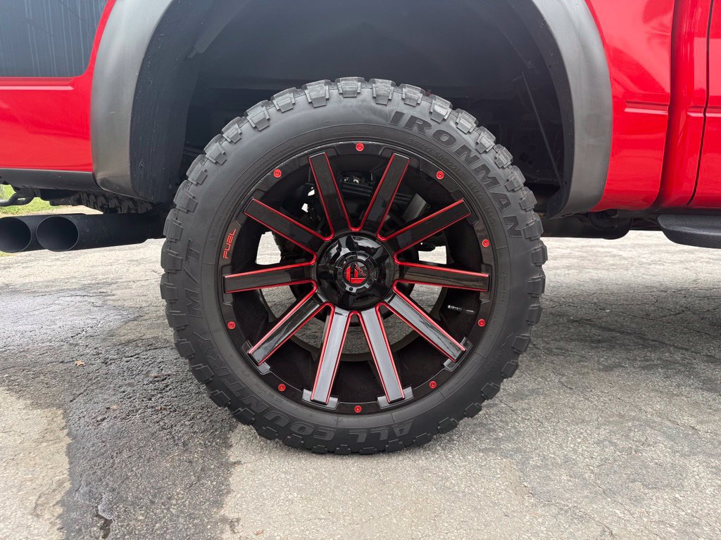 Used 2013 Ford F150 Raptor w/ Luxury Equipment Group AWD/4WD image 36