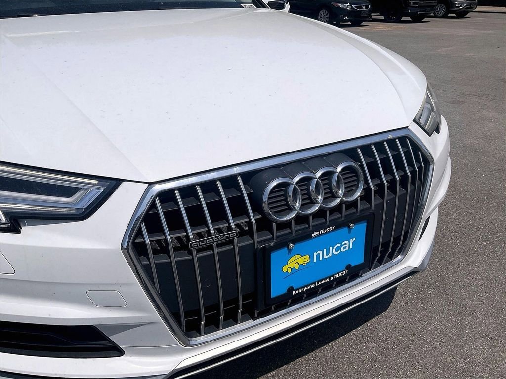 Used 2018 Audi A4 2.0T allroad Premium Plus AWD/4WD image 5