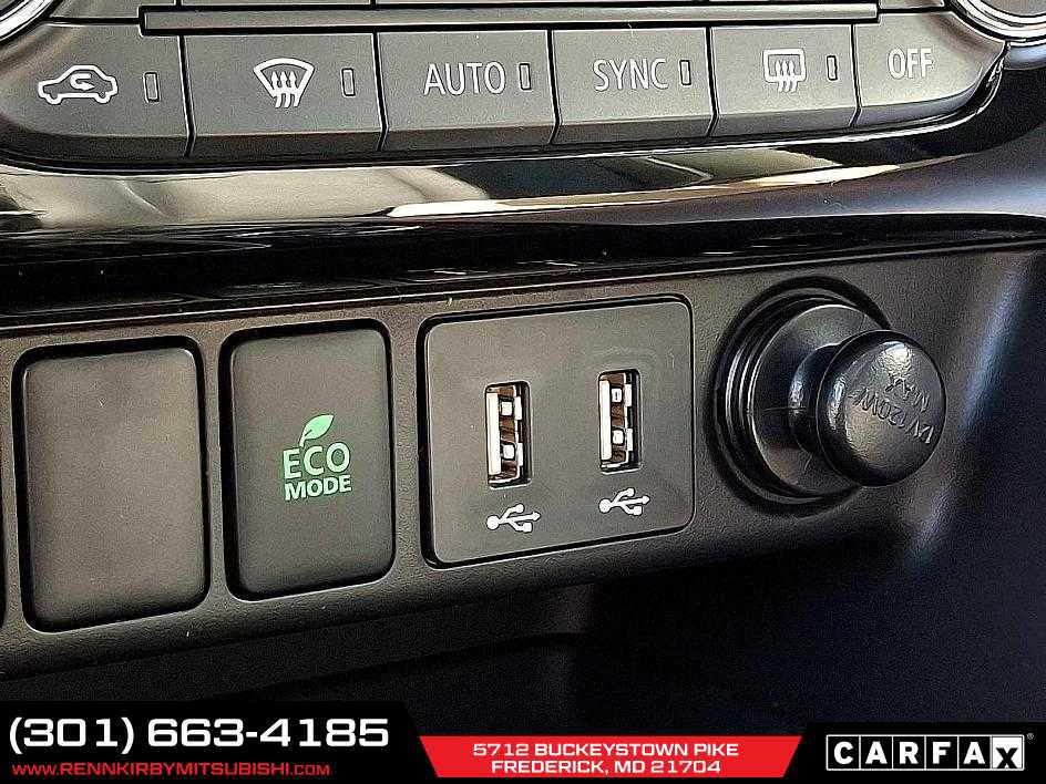 New 2026 Mitsubishi Eclipse Cross SE image 17