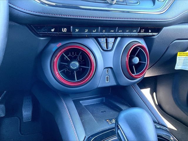 Used 2023 Chevrolet Blazer RS AWD/4WD image 27