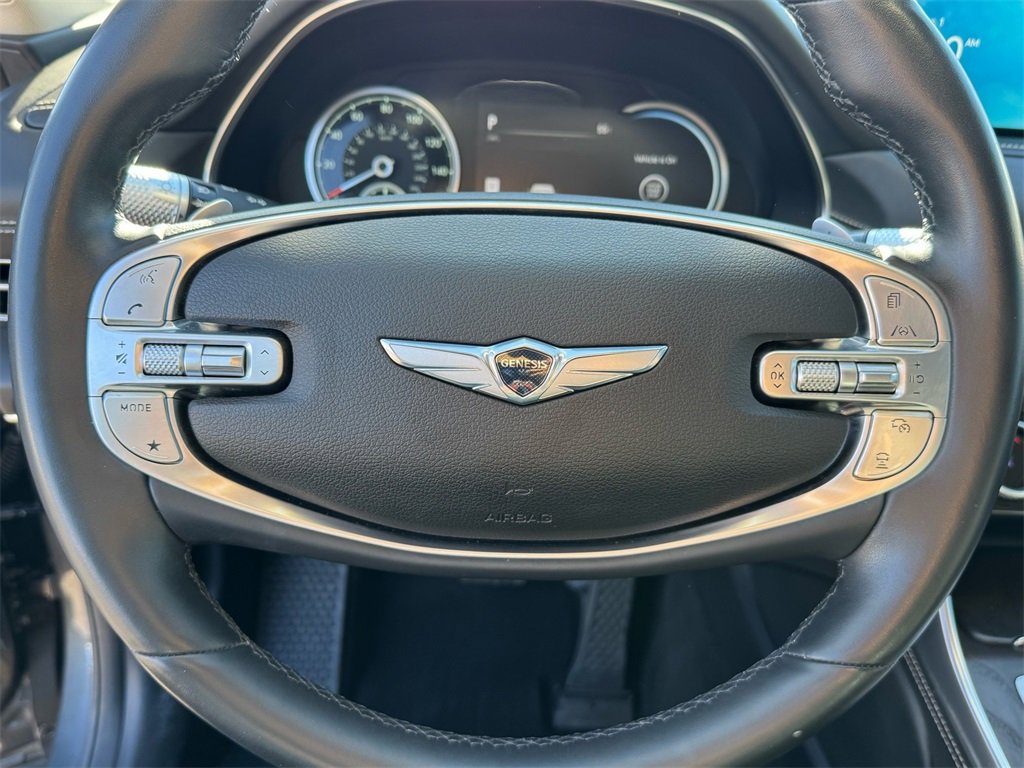 Used 2023 Genesis GV80 3.5T w/ Advanced Package image 25