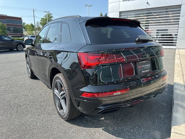 New 2025 Audi Q5 e Premium Plus image 3