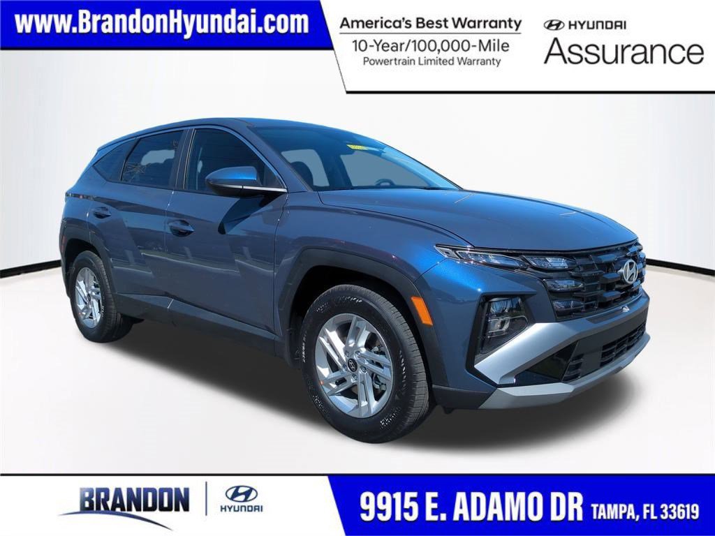 New 2026 Hyundai Tucson SE