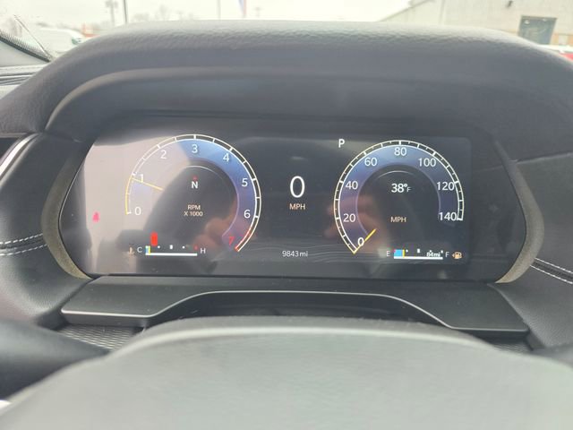 Used 2025 Jeep Grand Cherokee L Laredo w/ Luxury Tech Group I image 32