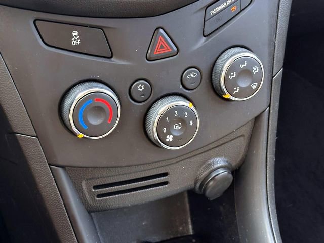 Used 2016 Chevrolet Trax LS FWD image 24