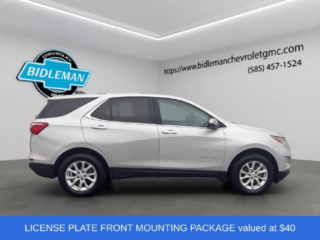 Used 2018 Chevrolet Equinox LT AWD/4WD image 9