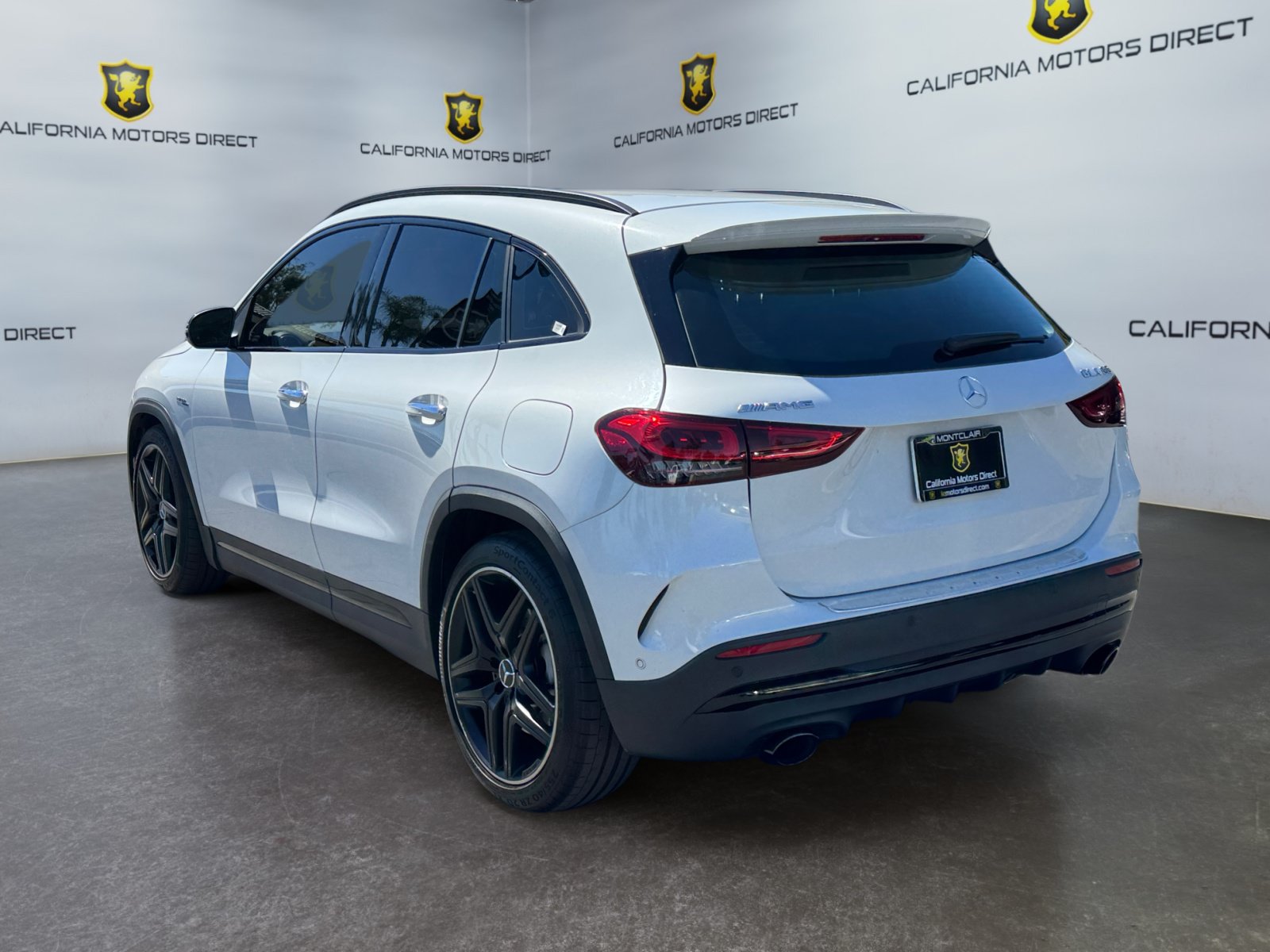 Used 2022 Mercedes-Benz GLA 35 AMG 4MATIC image 3