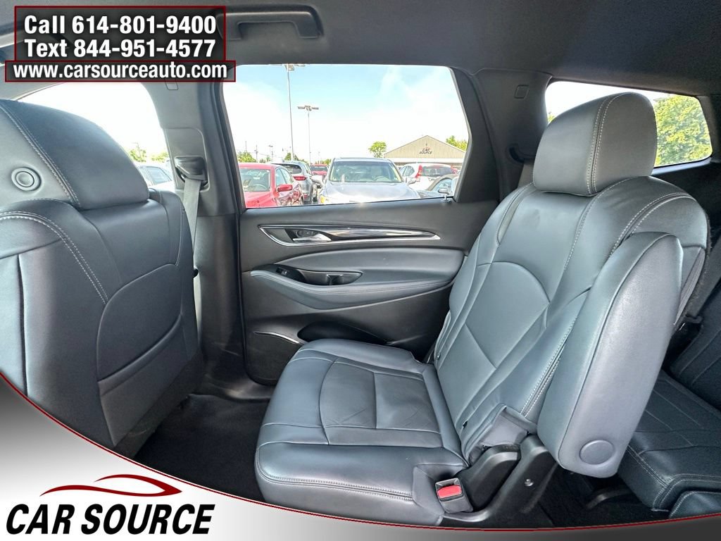 Used 2023 Buick Enclave Essence FWD image 21