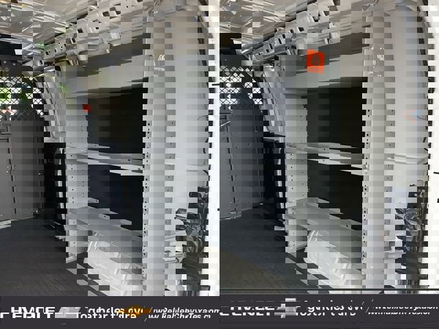 New 2026 Chevrolet Express 2500 w/ Driver Convenience Package RWD image 13