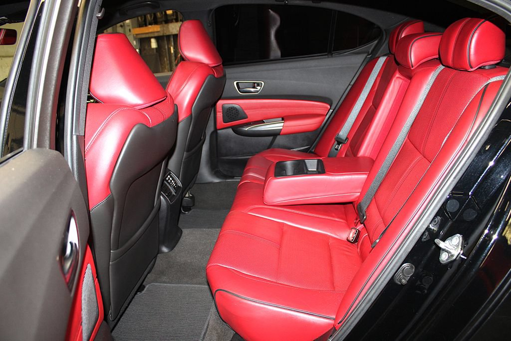 Used 2020 Acura TLX w/ A-SPEC Package FWD image 26