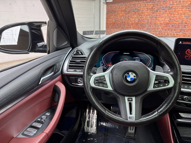 Used 2022 BMW X4 M40i w/ Premium Package image 13