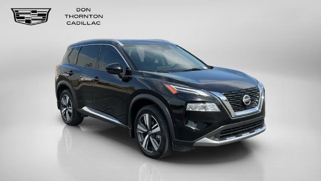 Used 2021 Nissan Rogue Platinum AWD/4WD image 7