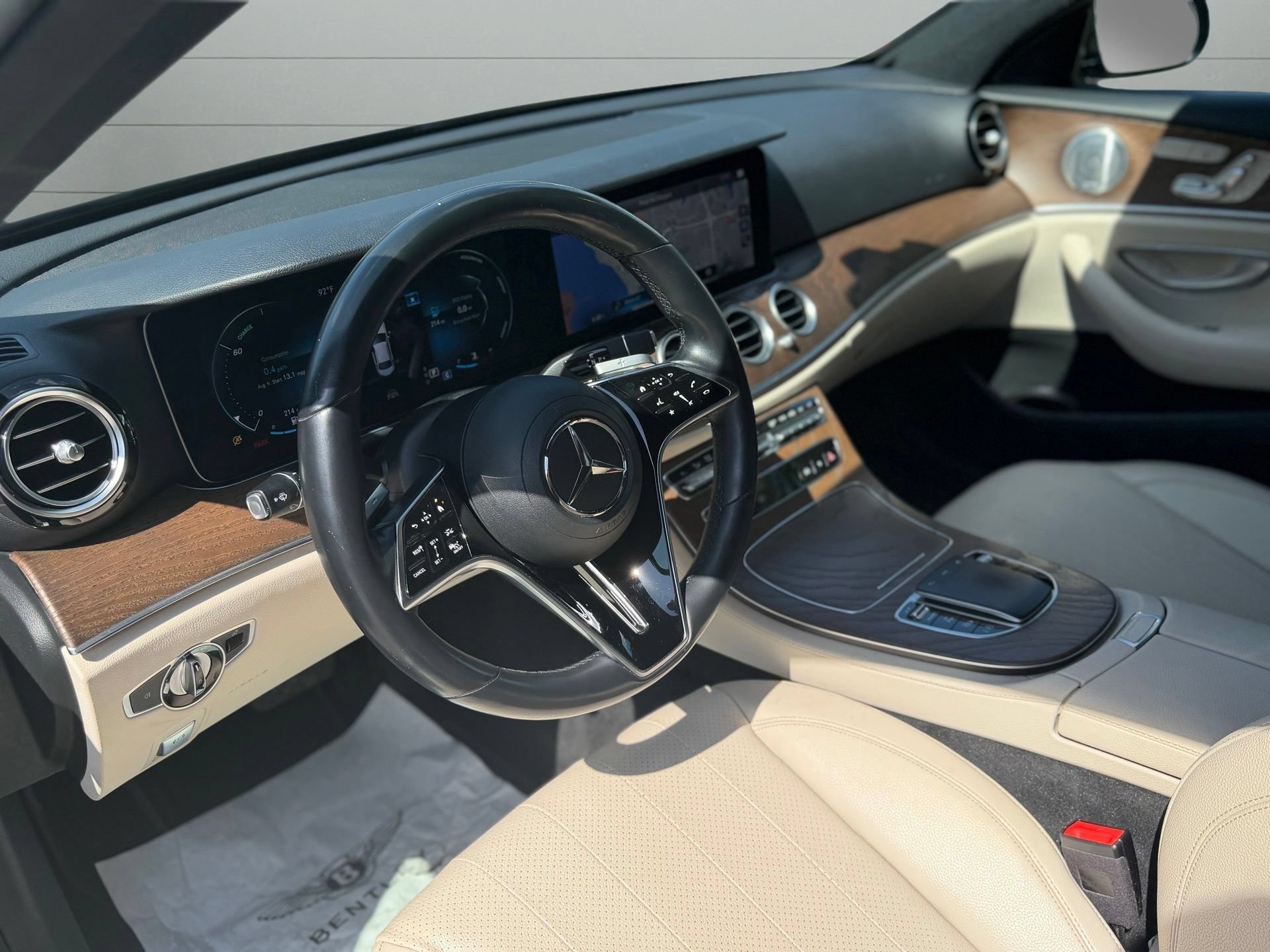 Used 2021 Mercedes-Benz E 350 Sedan image 17