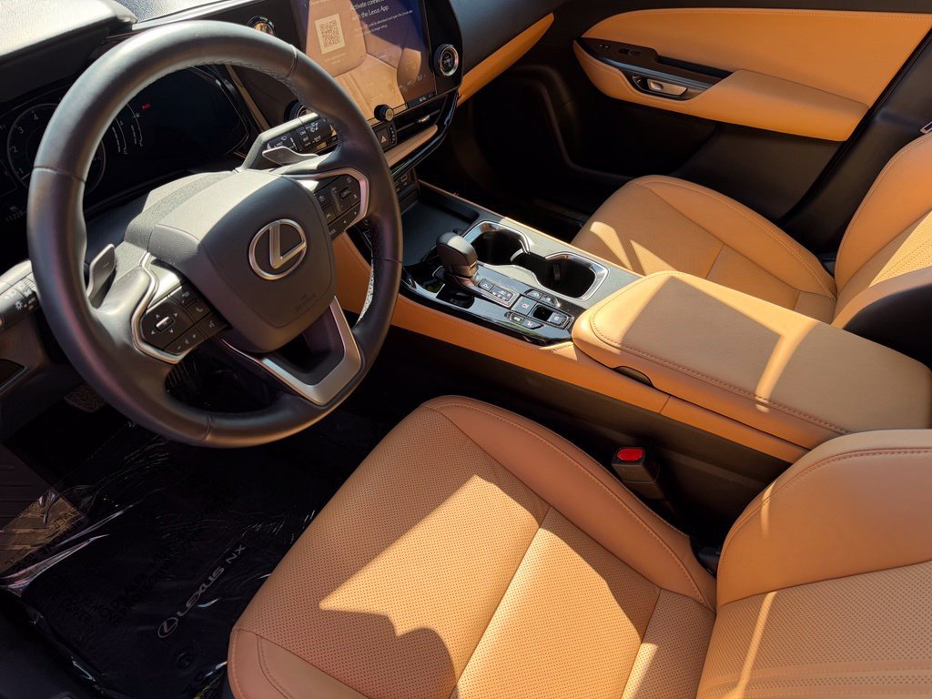 Used 2025 Lexus NX 250 AWD w/ Cold Area Package image 19