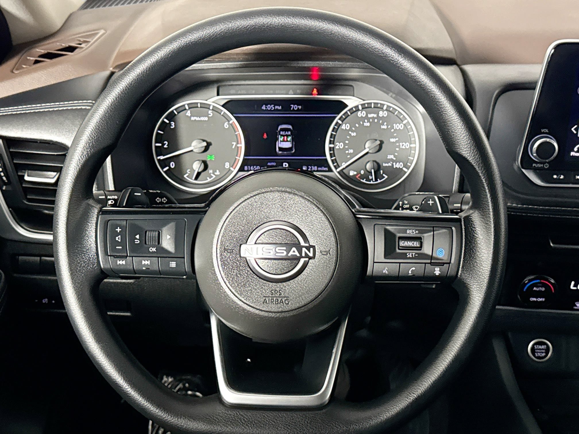 Used 2023 Nissan Rogue SV AWD/4WD image 25