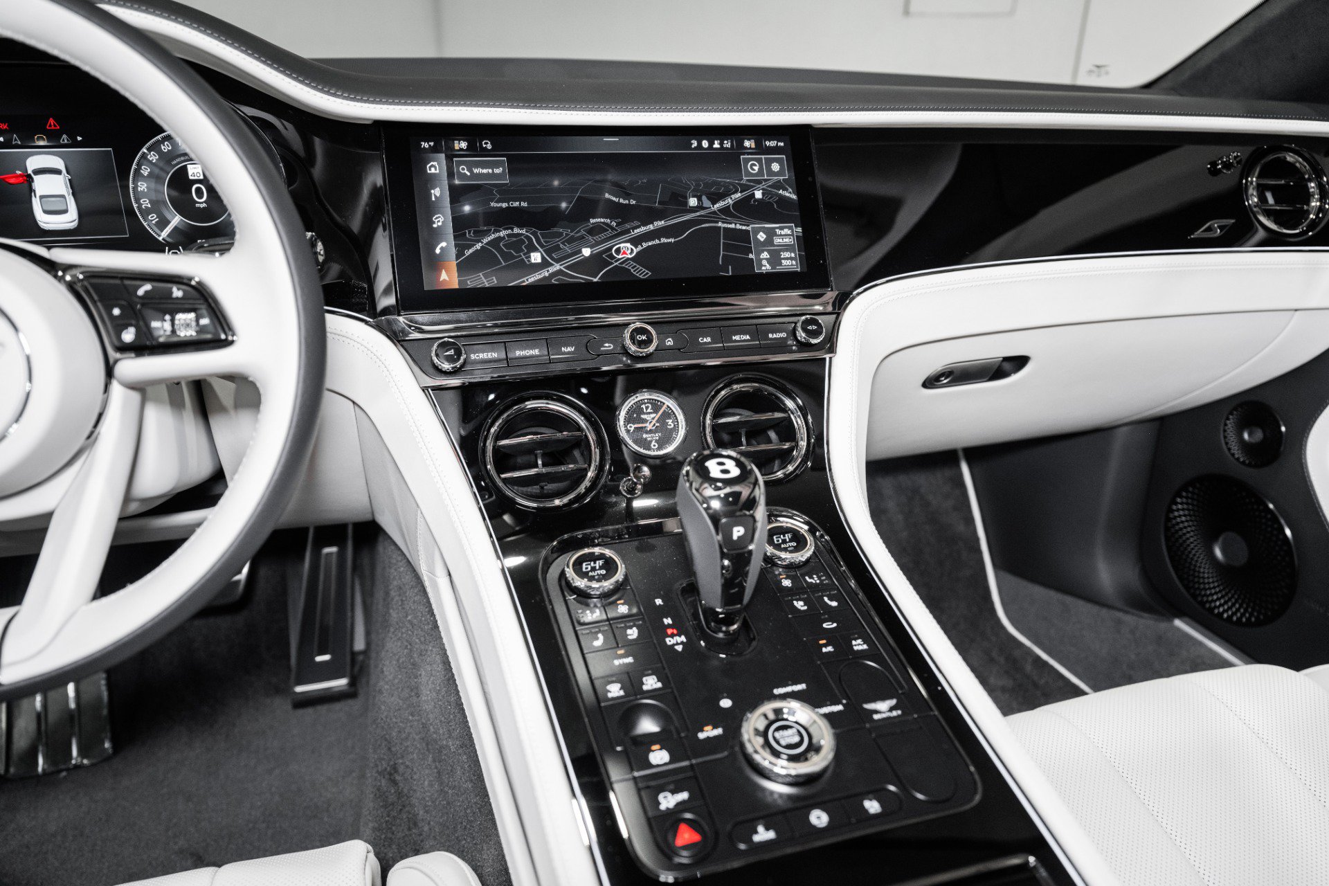 New 2026 Bentley Continental GT AWD/4WD image 25