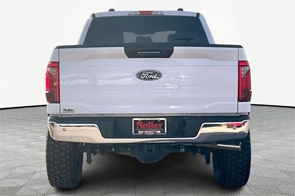 Used 2024 Ford F150 XLT w/ Tow/Haul Package image 4