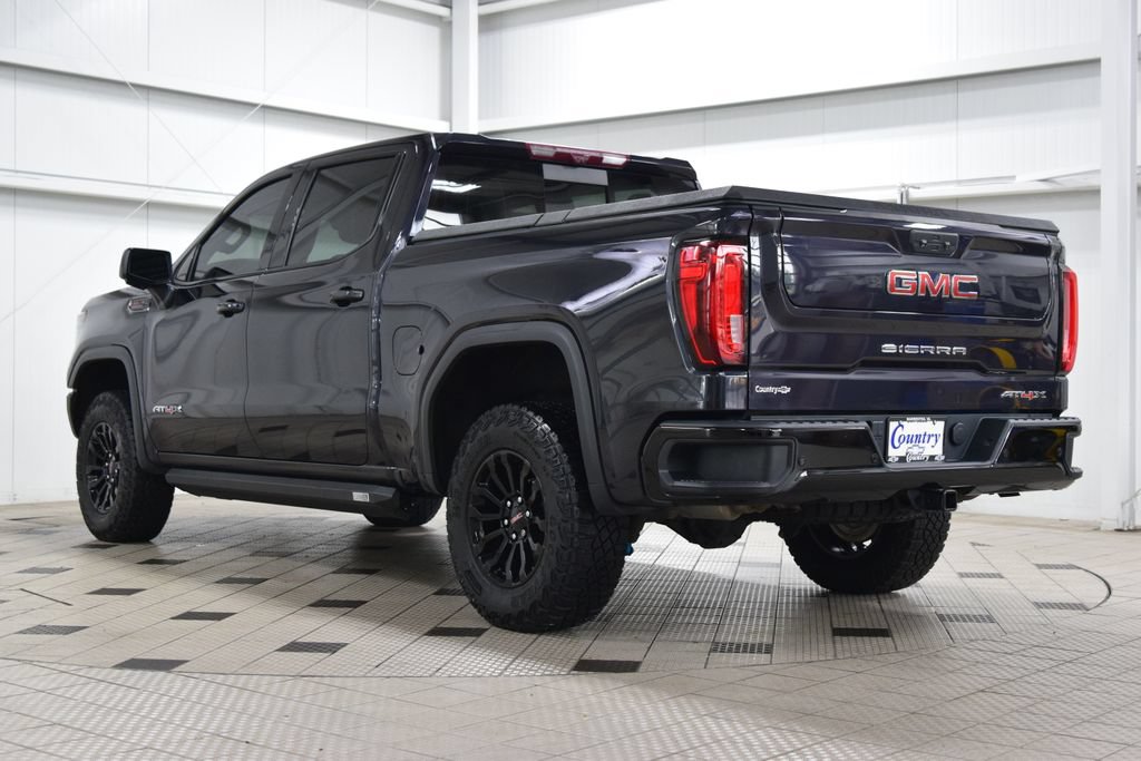 Used 2023 GMC Sierra 1500 AT4X AWD/4WD image 6