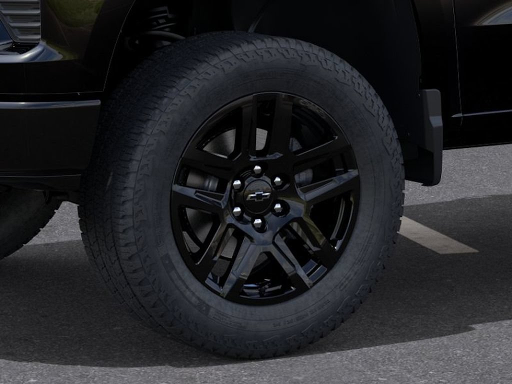 New 2026 Chevrolet Silverado 1500 LT Trail Boss w/ LT Trail Boss Premium Package AWD/4WD image 9