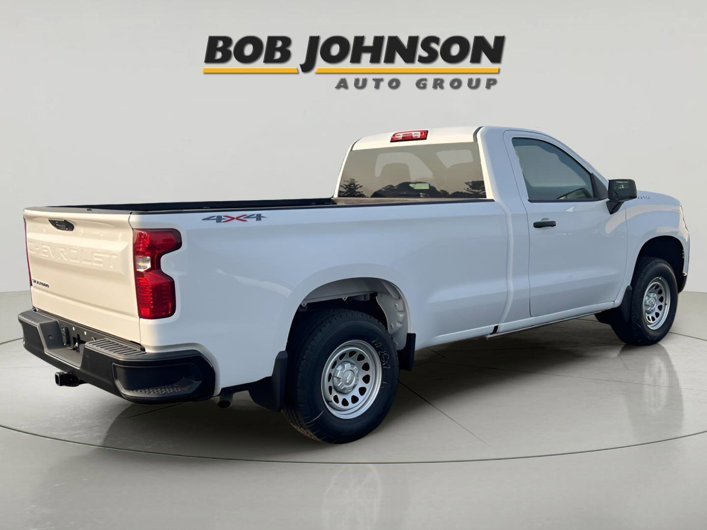 New 2025 Chevrolet Silverado 1500 W/T w/ WT Value Package image 10